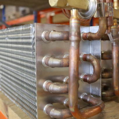 Plate Heat Exchangers & Coils