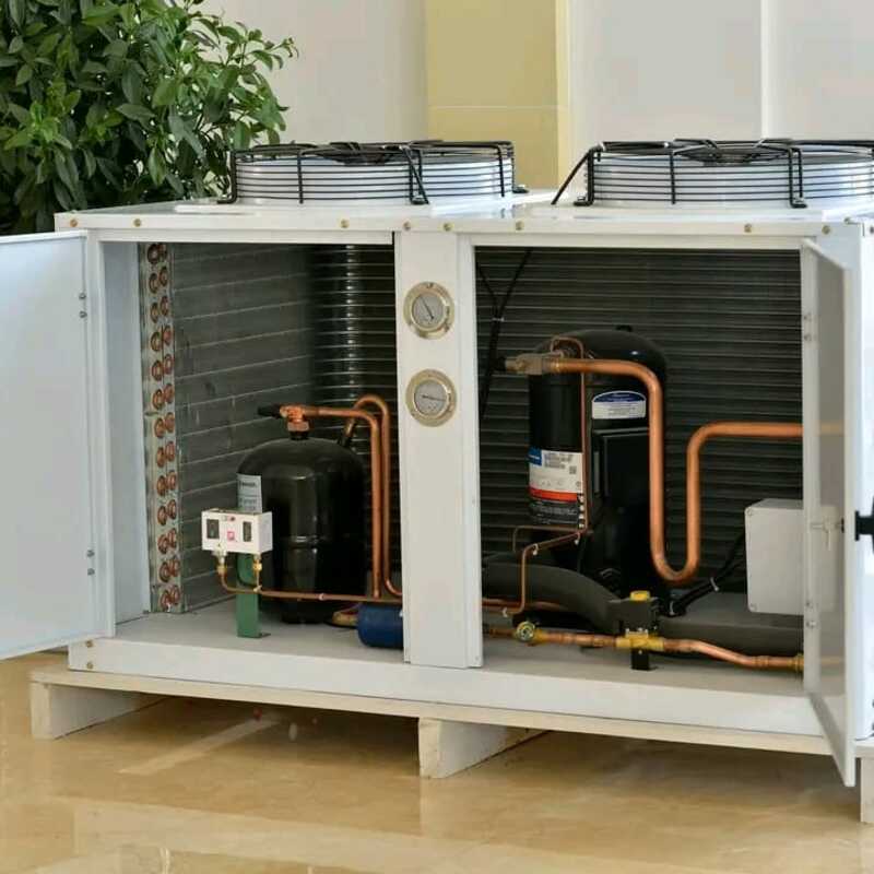 monoblock condensing unit