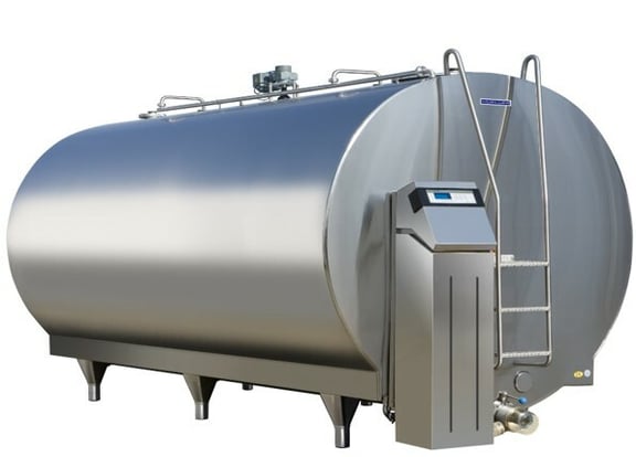 Milk chiller solutions