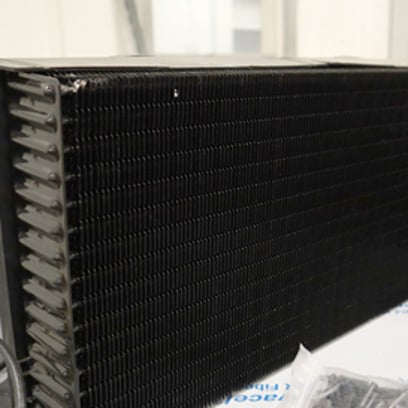 Condenser assemblies
