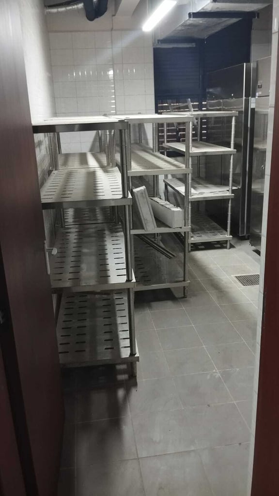 Air conditioning system installation