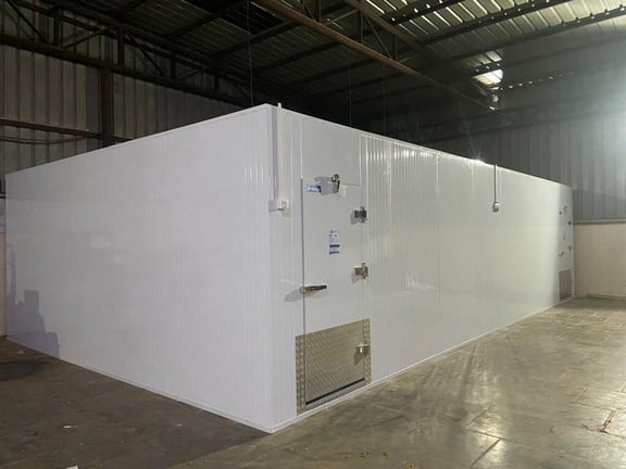 Cold room installation